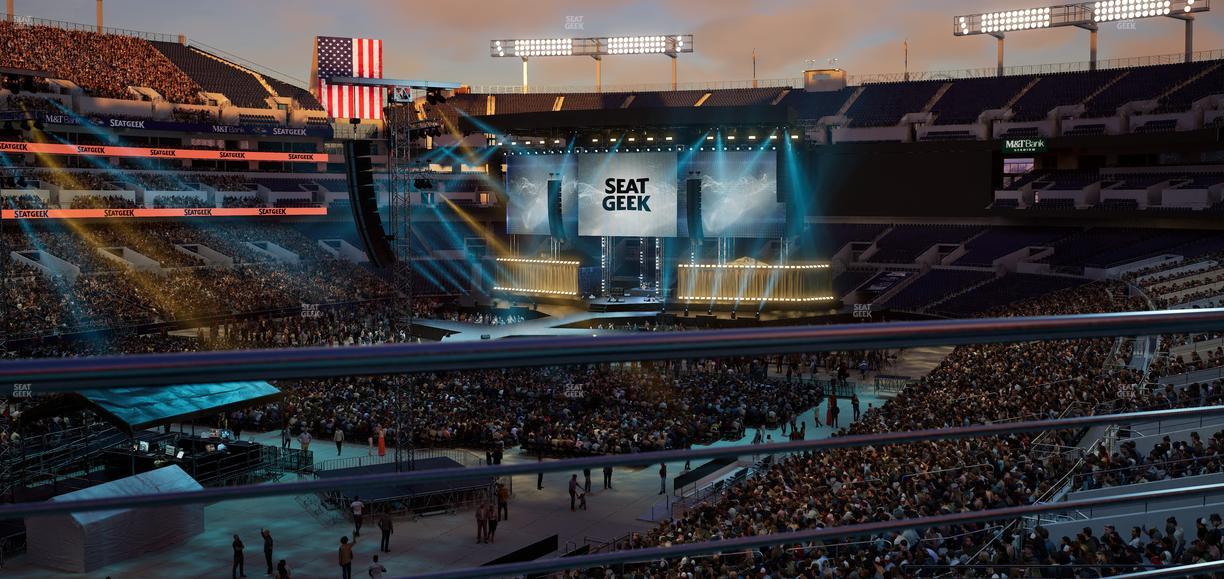 M&T Bank Stadium - Section 234 Seat View