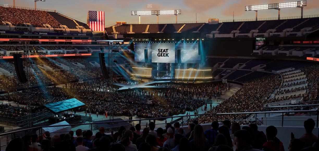 M&T Bank Stadium - Section 234 Seat View