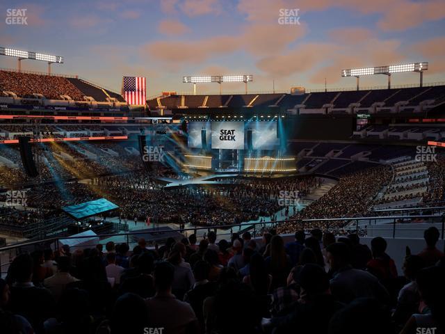 M&T Bank Stadium - Section 234 Seat View M&T Bank Stadium - Section 234 Seat View