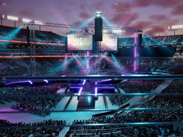 M&T Bank Stadium - Section 235 Seat View