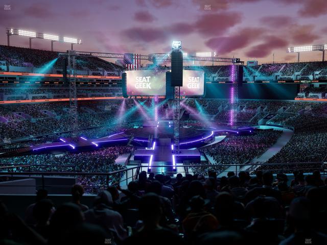 M&T Bank Stadium - Section 235 Seat View M&T Bank Stadium - Section 235 Seat View