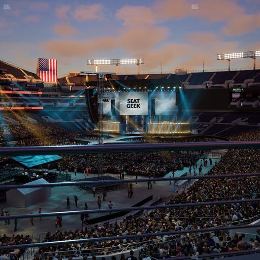 M&T Bank Stadium - Section 235 Seat View