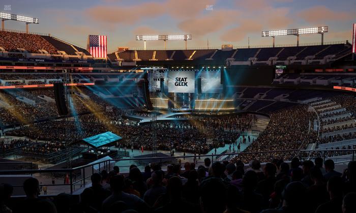 M&T Bank Stadium - Section 235 Seat View