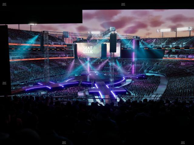 M&T Bank Stadium - Section 236 Seat View M&T Bank Stadium - Section 236 Seat View