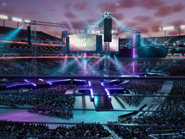 M&T Bank Stadium - Section 236 Seat View