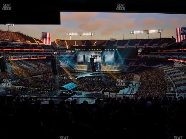 M&T Bank Stadium - Section 236 Seat View M&T Bank Stadium - Section 236 Seat View