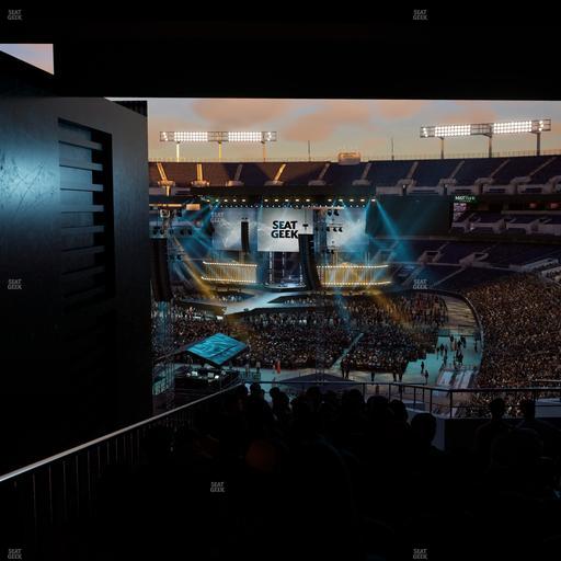 M&T Bank Stadium - Section 237 Seat View