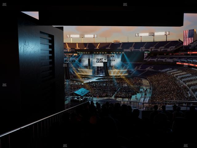 M&T Bank Stadium - Section 237 Seat View M&T Bank Stadium - Section 237 Seat View