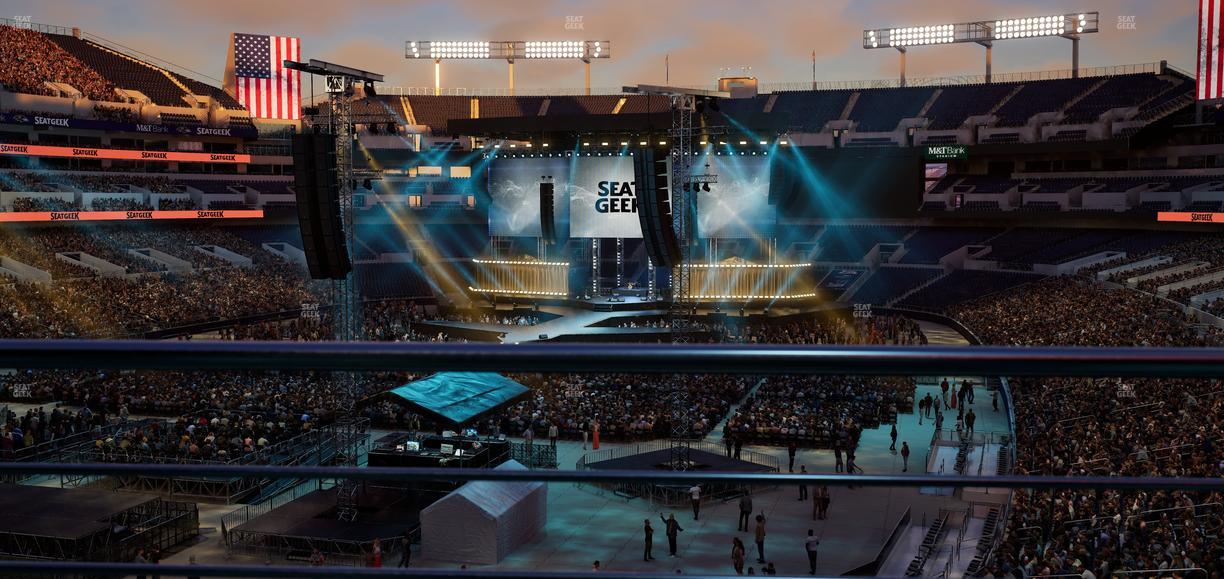 M&T Bank Stadium - Section 237 Seat View