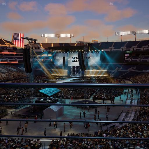 M&T Bank Stadium - Section 237 Seat View