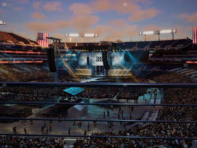 M&T Bank Stadium - Section 237 Seat View