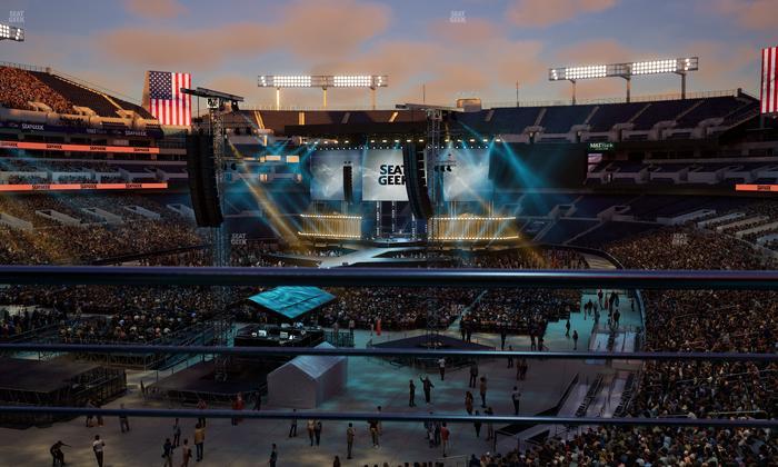 M&T Bank Stadium - Section 237 Seat View