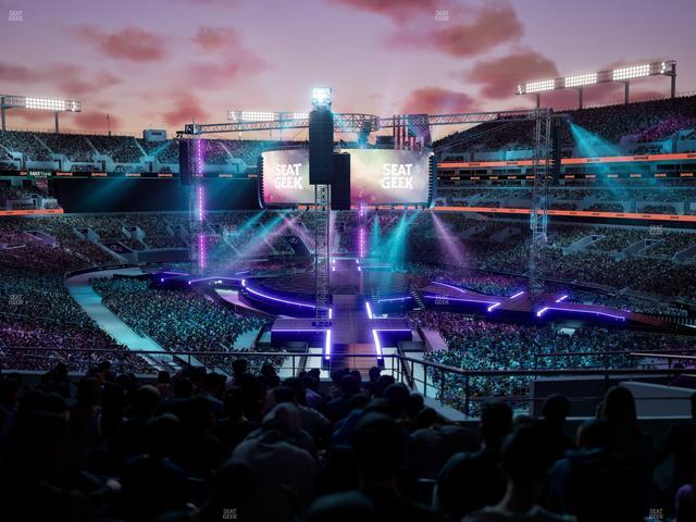 M&T Bank Stadium - Section 245 Seat View M&T Bank Stadium - Section 245 Seat View