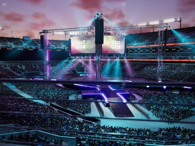 M&T Bank Stadium - Section 246 Seat View