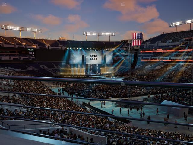 M&T Bank Stadium - Section 246 Seat View