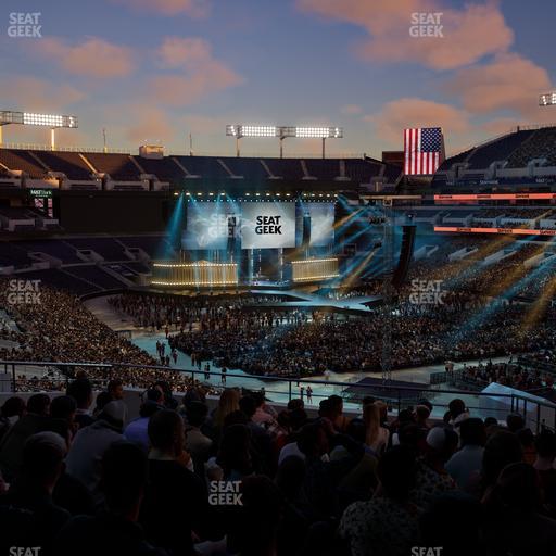 M&T Bank Stadium - Section 246 Seat View