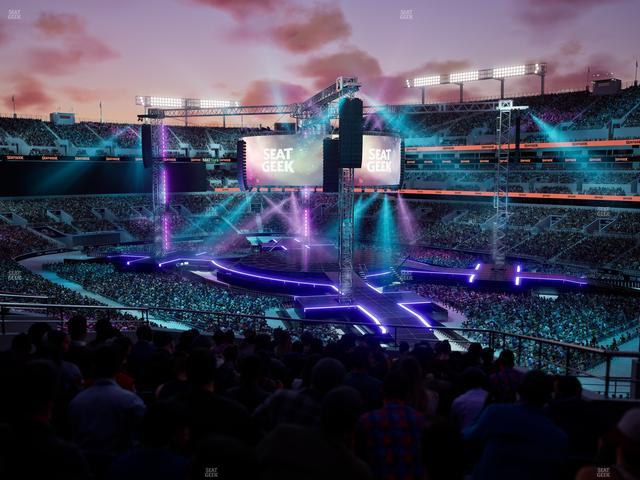 M&T Bank Stadium - Section 247 Seat View M&T Bank Stadium - Section 247 Seat View