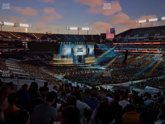 M&T Bank Stadium - Section 247 Seat View M&T Bank Stadium - Section 247 Seat View