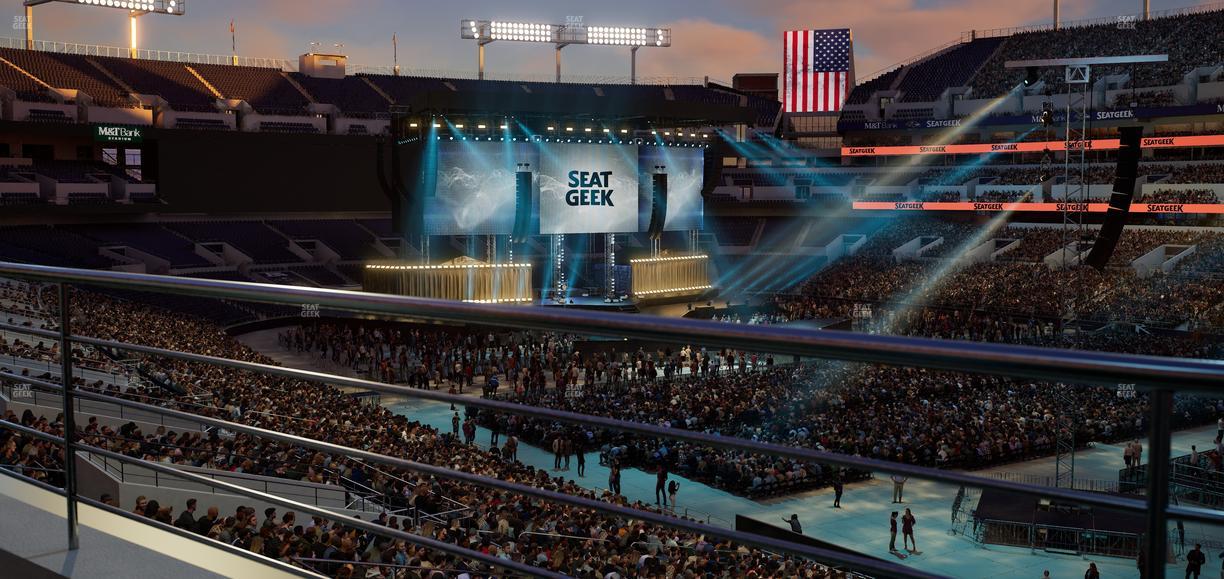 M&T Bank Stadium - Section 248 Seat View