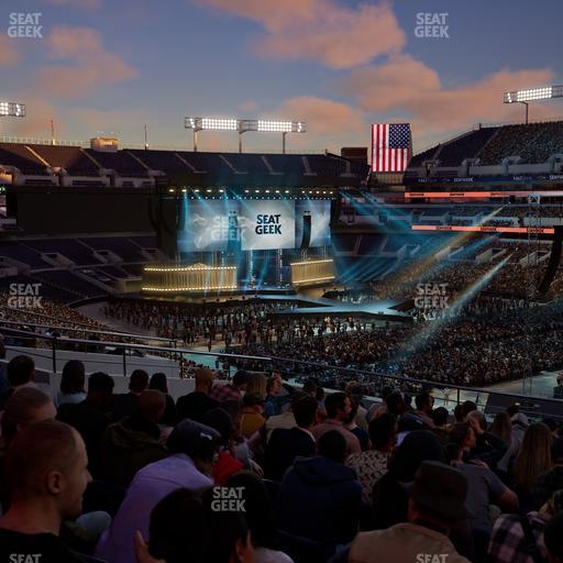 M&T Bank Stadium - Section 248 Seat View