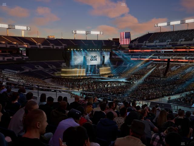 M&T Bank Stadium - Section 248 Seat View M&T Bank Stadium - Section 248 Seat View