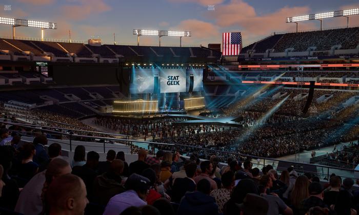 M&T Bank Stadium - Section 248 Seat View