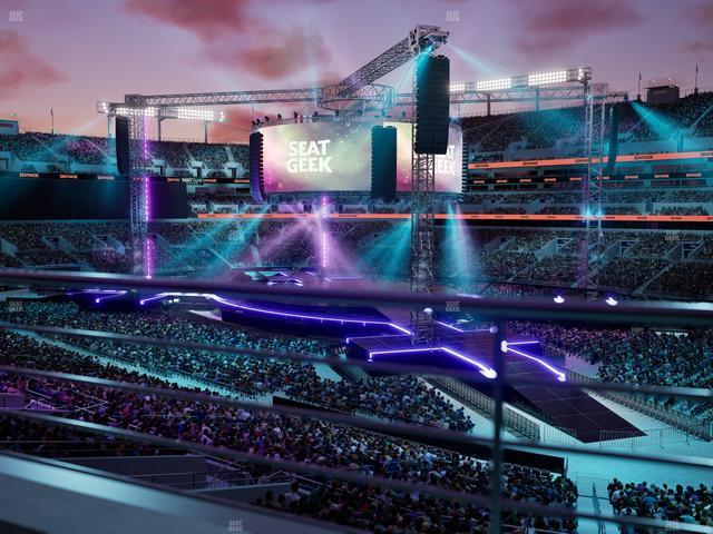 M&T Bank Stadium - Section 248 Seat View