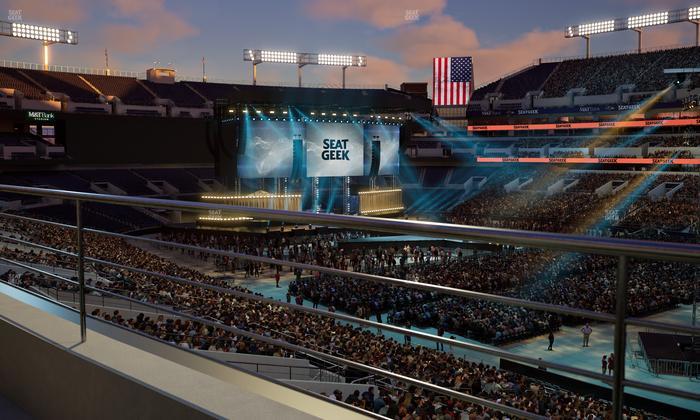 M&T Bank Stadium - Section 249 Seat View