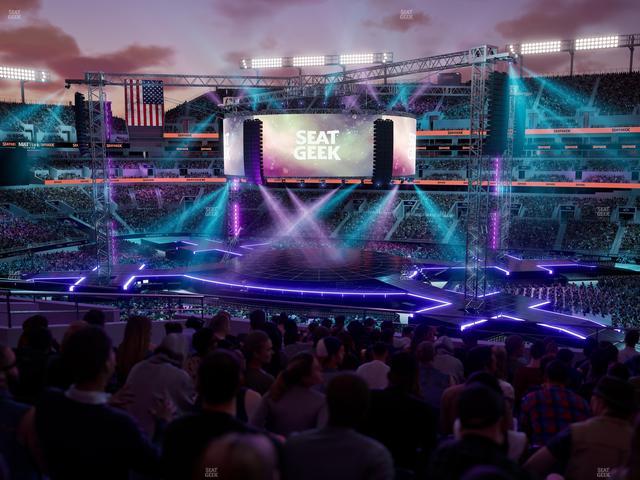 M&T Bank Stadium - Section 251 Seat View M&T Bank Stadium - Section 251 Seat View