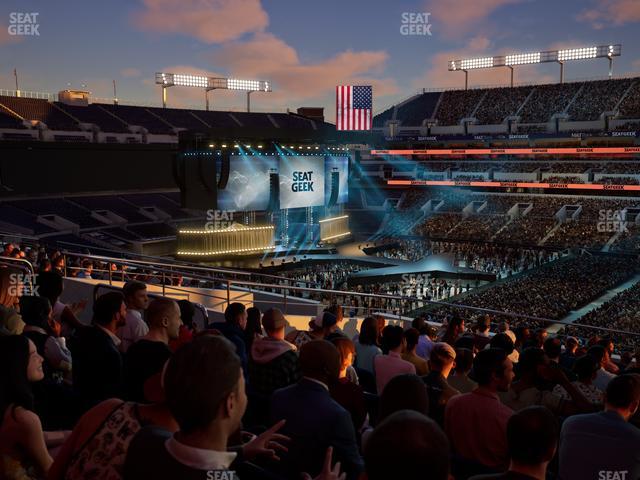 M&T Bank Stadium - Section 251 Seat View M&T Bank Stadium - Section 251 Seat View