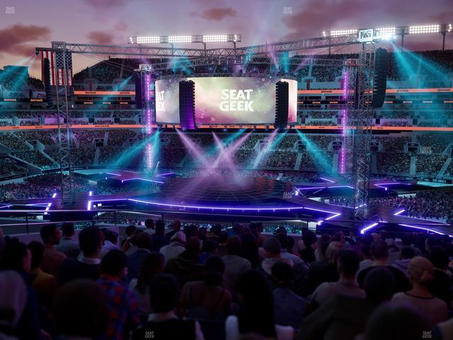 M&T Bank Stadium - Section 252 Seat View M&T Bank Stadium - Section 252 Seat View