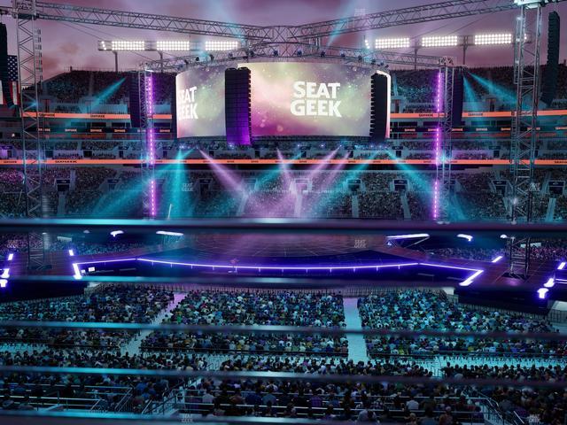 M&T Bank Stadium - Section 253 Seat View