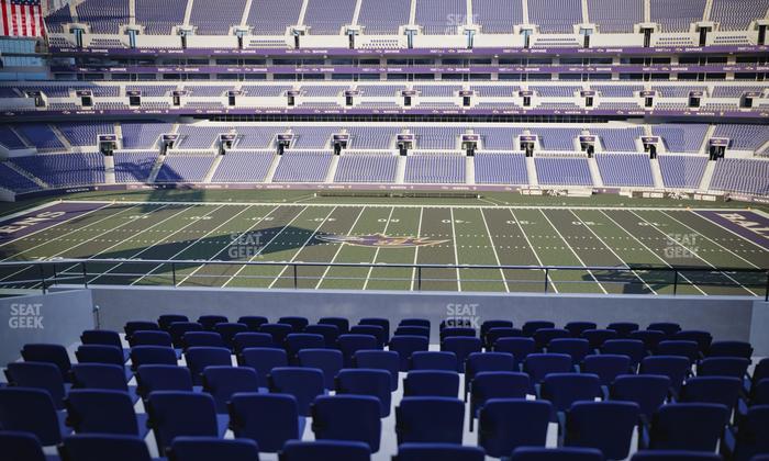 M&T Bank Stadium - Section 253 Seat View