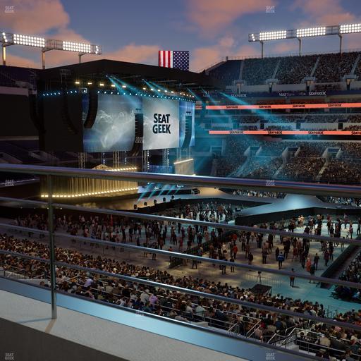 M&T Bank Stadium - Section 253 Seat View