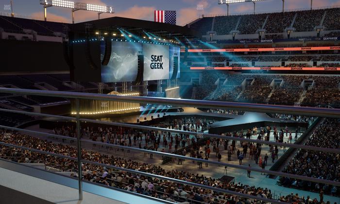 M&T Bank Stadium - Section 253 Seat View