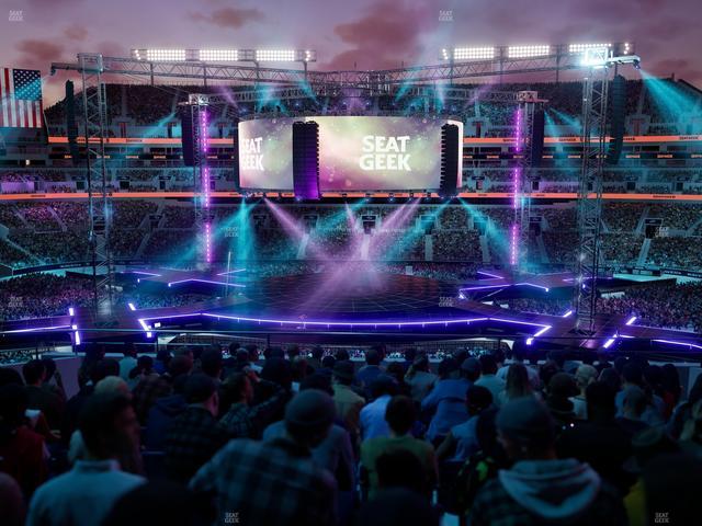 M&T Bank Stadium - Section 253 Seat View M&T Bank Stadium - Section 253 Seat View