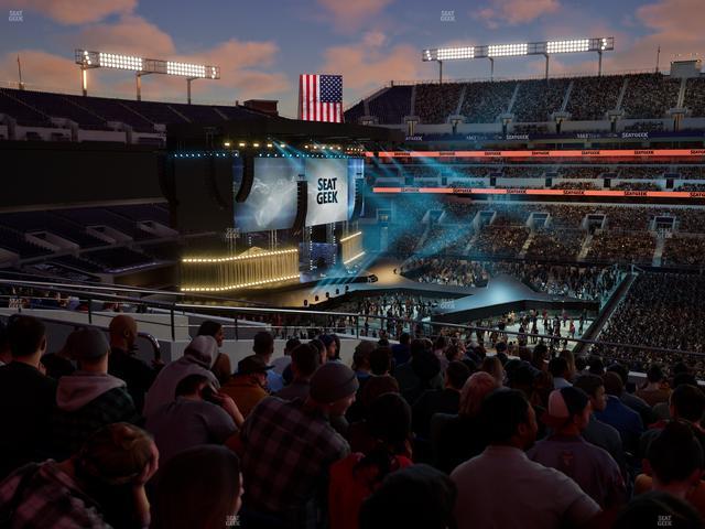 M&T Bank Stadium - Section 253 Seat View M&T Bank Stadium - Section 253 Seat View