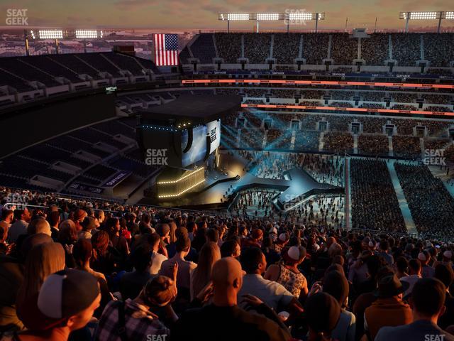 M&T Bank Stadium - Section 500 Seat View M&T Bank Stadium - Section 500 Seat View