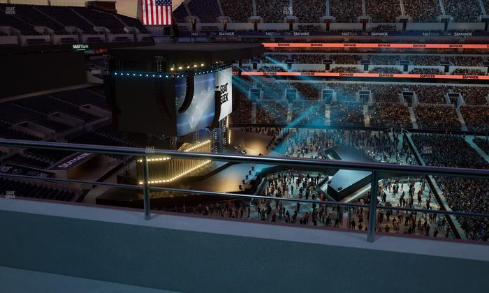 M&T Bank Stadium - Section 501 Seat View