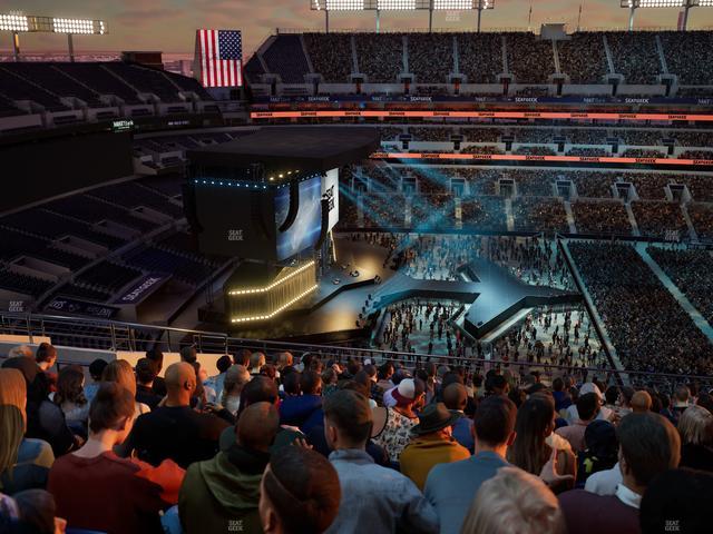 M&T Bank Stadium - Section 501 Seat View M&T Bank Stadium - Section 501 Seat View