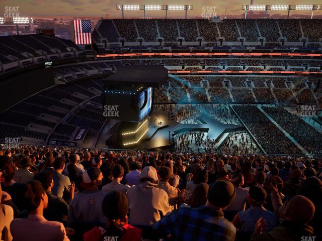 M&T Bank Stadium - Section 502 Seat View M&T Bank Stadium - Section 502 Seat View