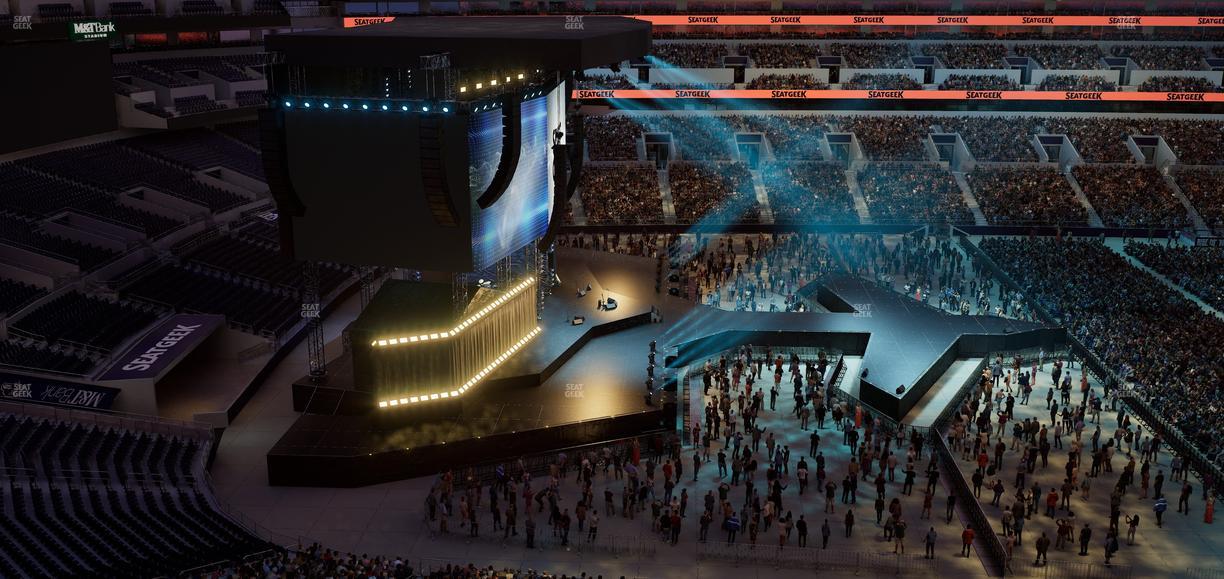 M&T Bank Stadium - Section 502 Seat View