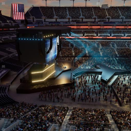 M&T Bank Stadium - Section 502 Seat View