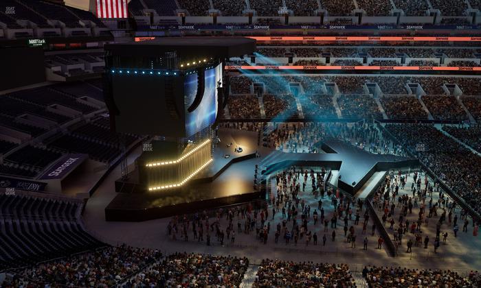 M&T Bank Stadium - Section 502 Seat View