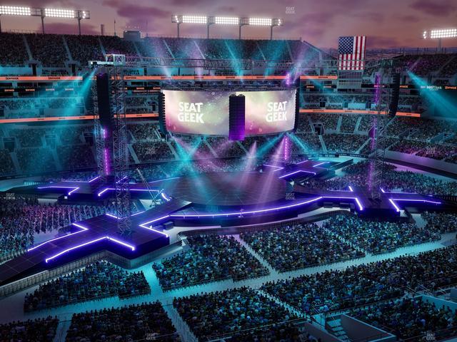 M&T Bank Stadium - Section 502 Seat View