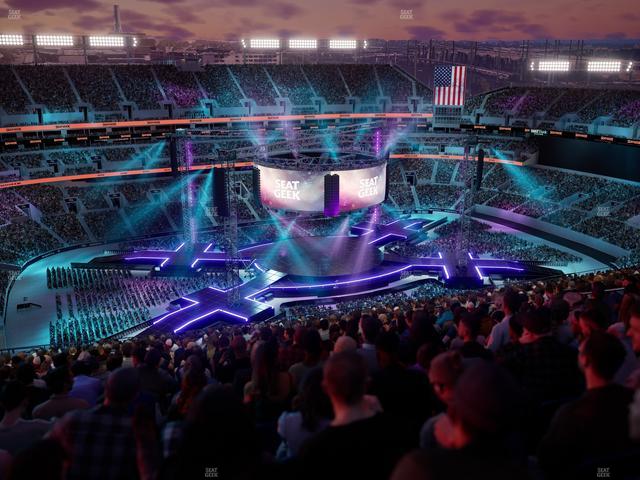 M&T Bank Stadium - Section 503 Seat View M&T Bank Stadium - Section 503 Seat View