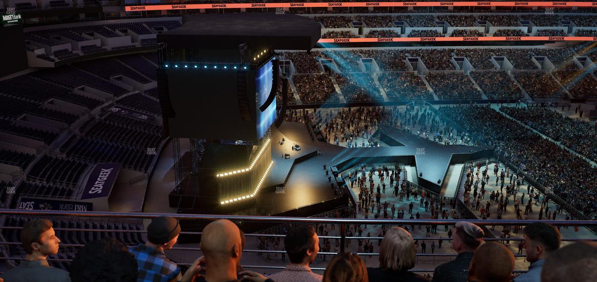 M&T Bank Stadium - Section 503 Seat View