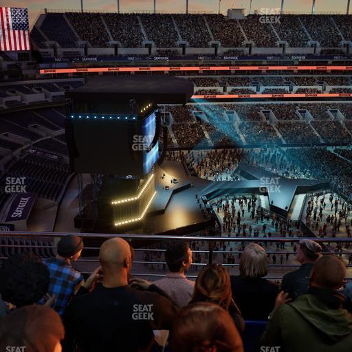 M&T Bank Stadium - Section 503 Seat View