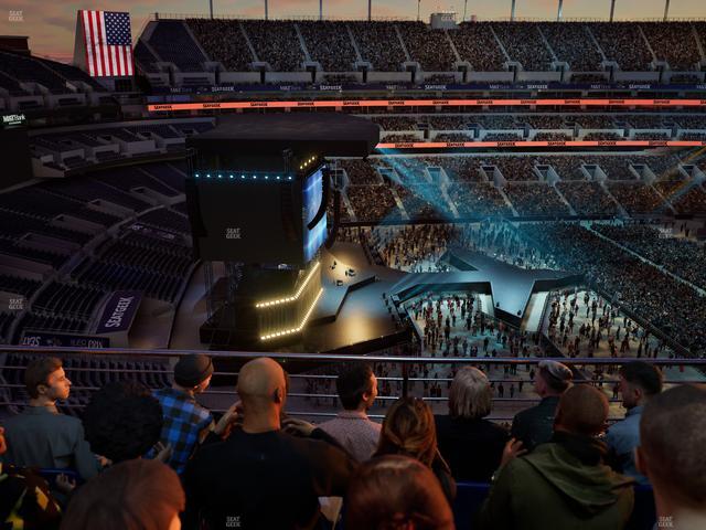 M&T Bank Stadium - Section 503 Seat View M&T Bank Stadium - Section 503 Seat View