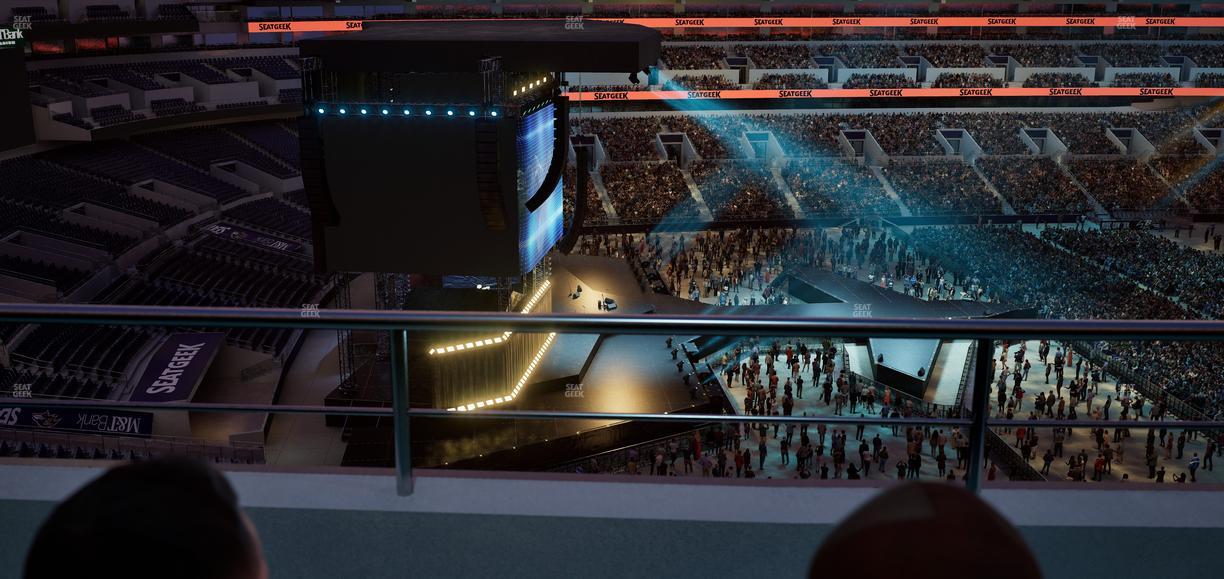 M&T Bank Stadium - Section 503 Seat View